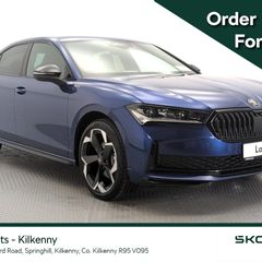 Skoda Superb 2026