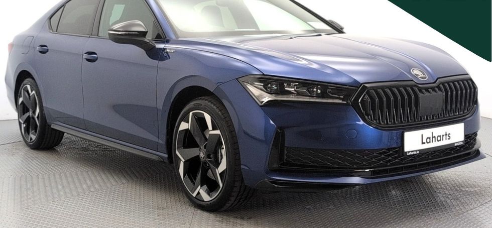 Skoda Superb 2027
