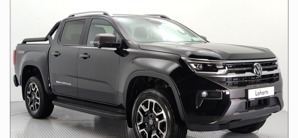 Volkswagen Amarok 2026