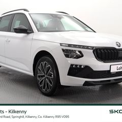 Skoda Kamiq 2026
