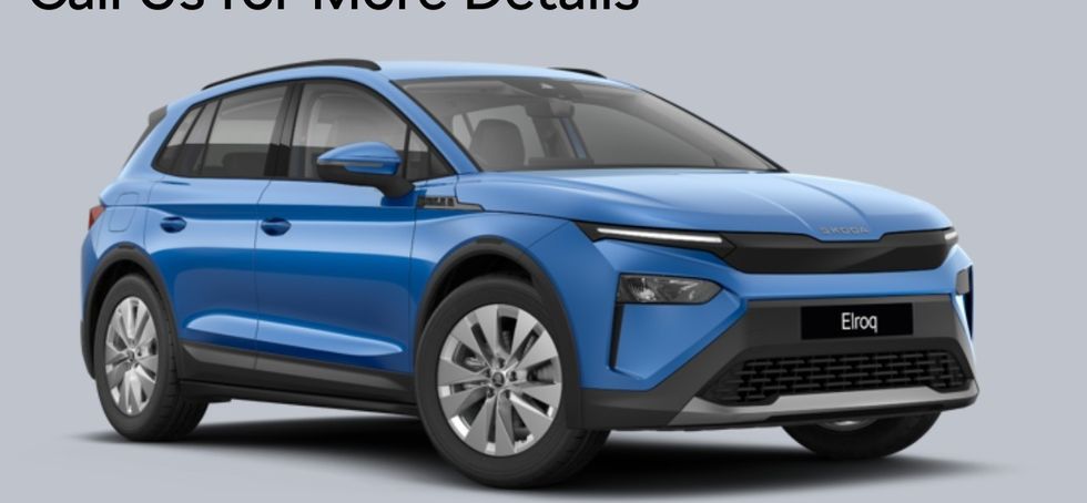 Skoda Elroq 2026