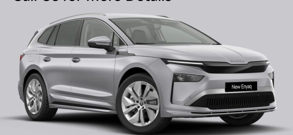 Skoda Enyaq 2026