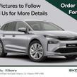 Skoda Enyaq 2026