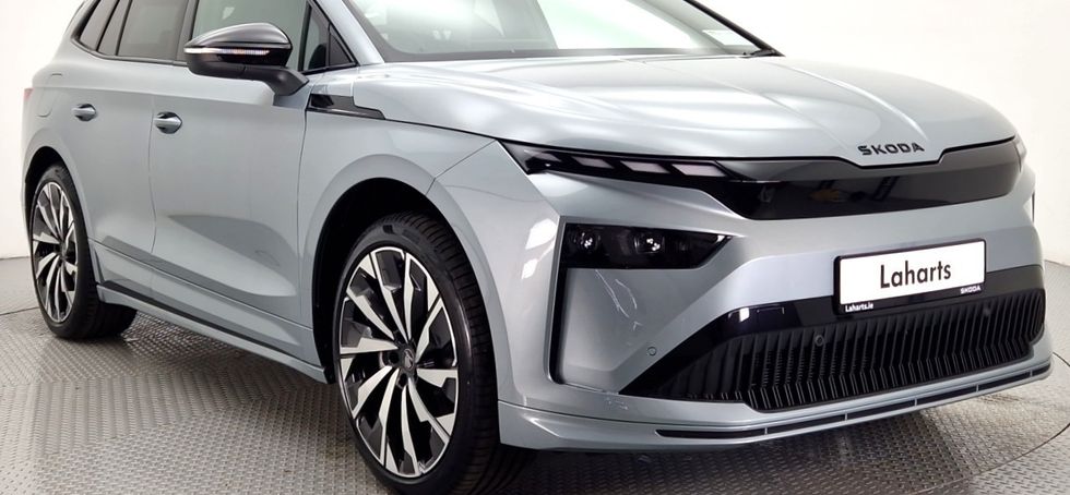 Skoda Enyaq 2026