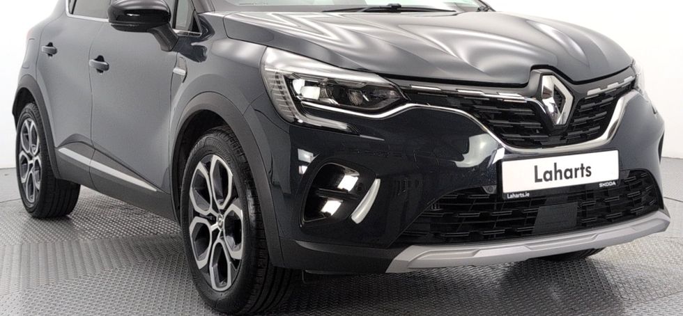 Renault Captur 2023
