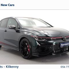 Volkswagen Golf 2026