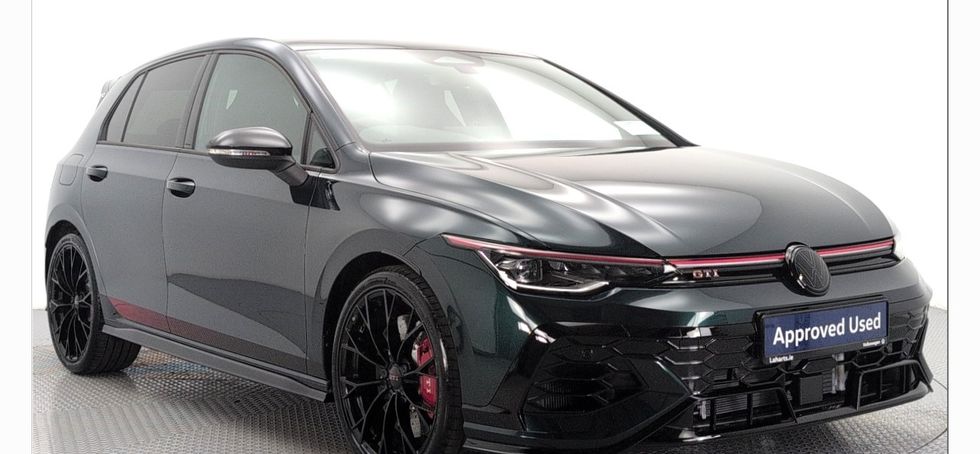 Volkswagen Golf 2026