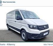 Volkswagen Crafter 2026