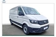 Volkswagen Crafter 2026