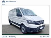 Volkswagen Crafter 2026