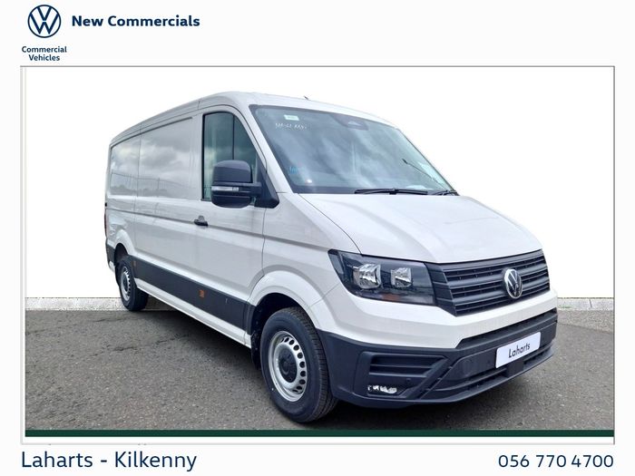 Volkswagen Crafter 2026