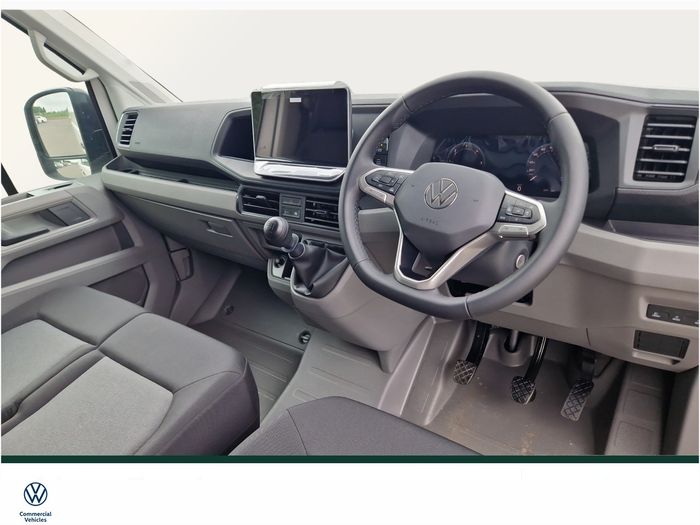 Volkswagen Crafter 2026