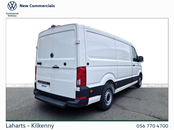 Volkswagen Crafter 2026
