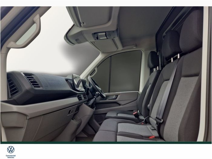 Volkswagen Crafter 2026