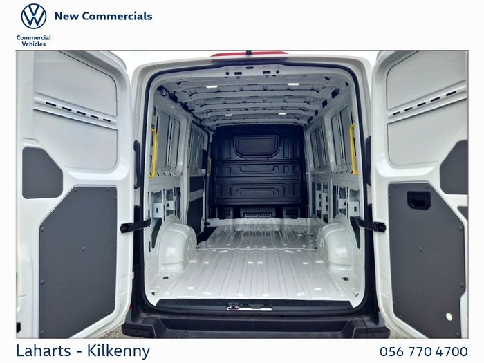 Volkswagen Crafter 2026