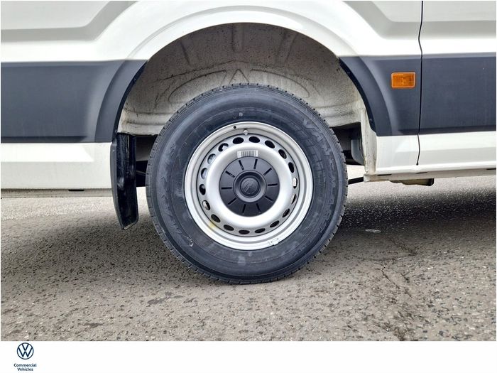Volkswagen Crafter 2026