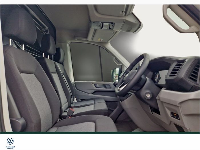 Volkswagen Crafter 2026
