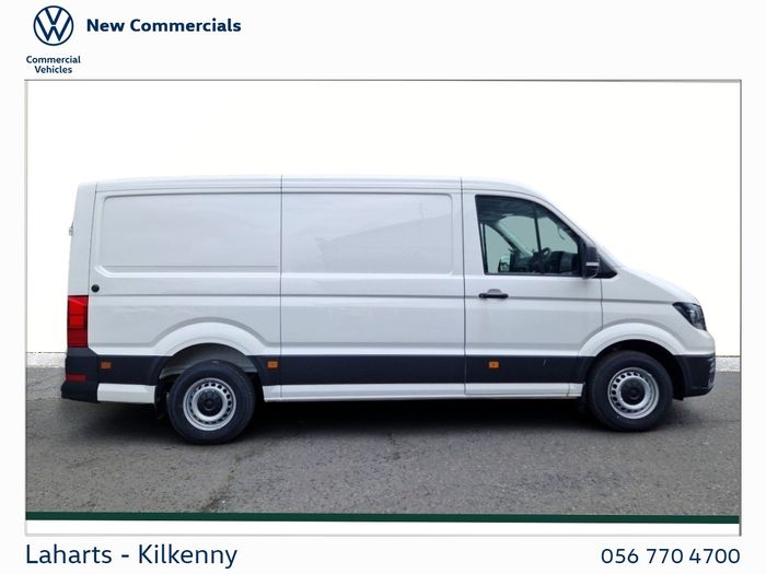 Volkswagen Crafter 2026