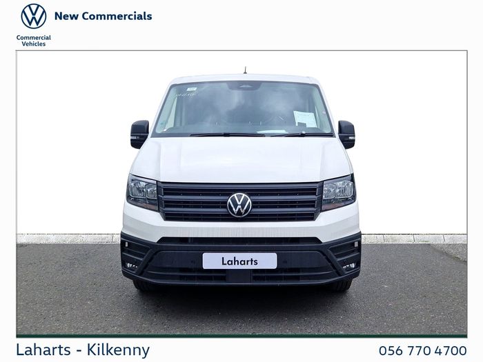 Volkswagen Crafter 2026