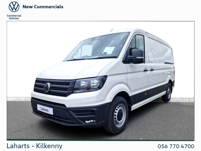 Volkswagen Crafter 2026