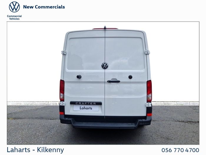 Volkswagen Crafter 2026