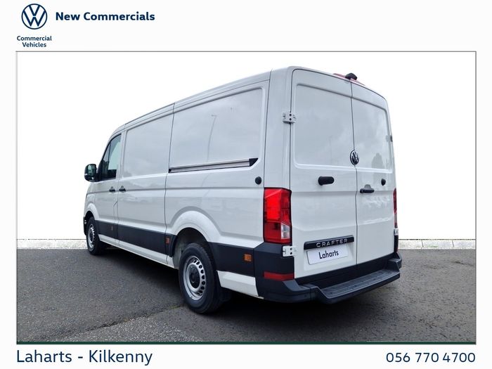 Volkswagen Crafter 2026