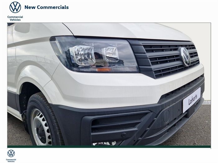 Volkswagen Crafter 2026