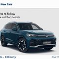 Volkswagen Tiguan 2026