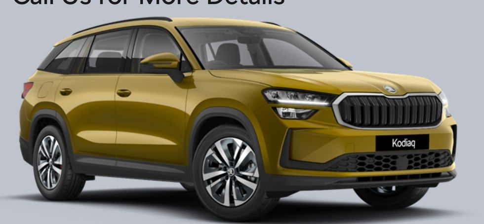 Skoda Kodiaq 2026