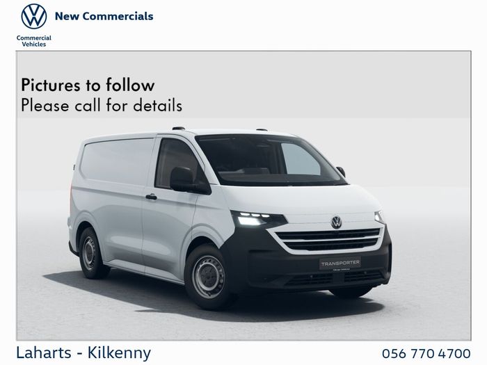 Volkswagen Transporter 2026