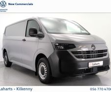 Volkswagen Transporter 2026