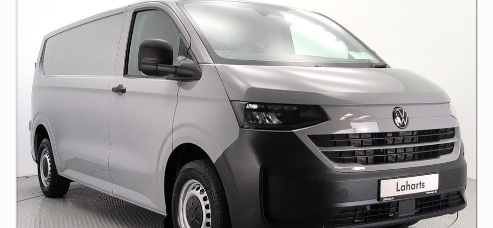 Volkswagen Transporter 2026