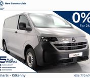 Volkswagen Transporter 2026