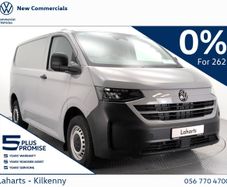 Volkswagen Transporter 2026