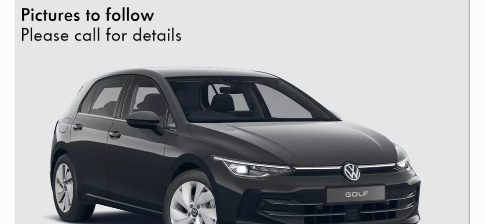 Volkswagen Golf 2026