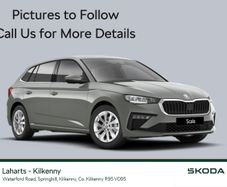 Skoda Scala 2026