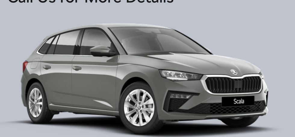 Skoda Scala 2026