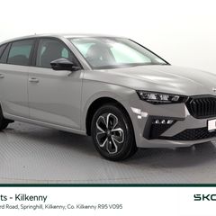 Skoda Scala 2026
