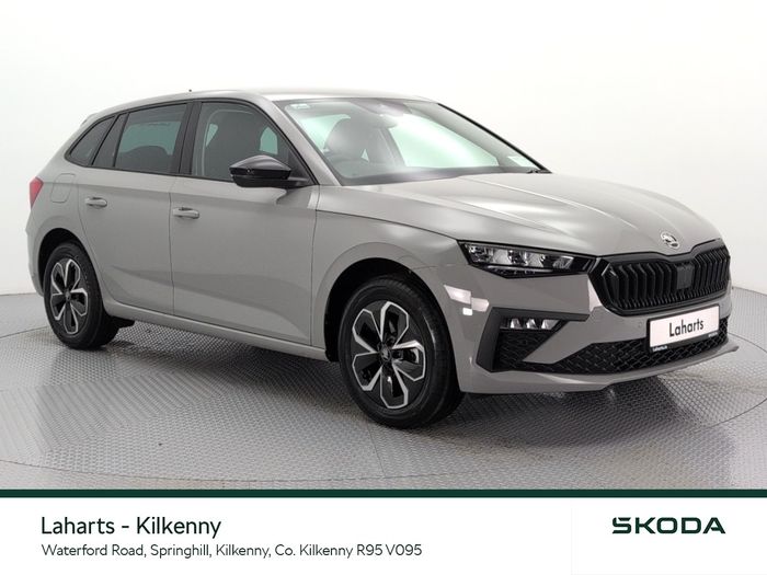 Skoda Scala 2026