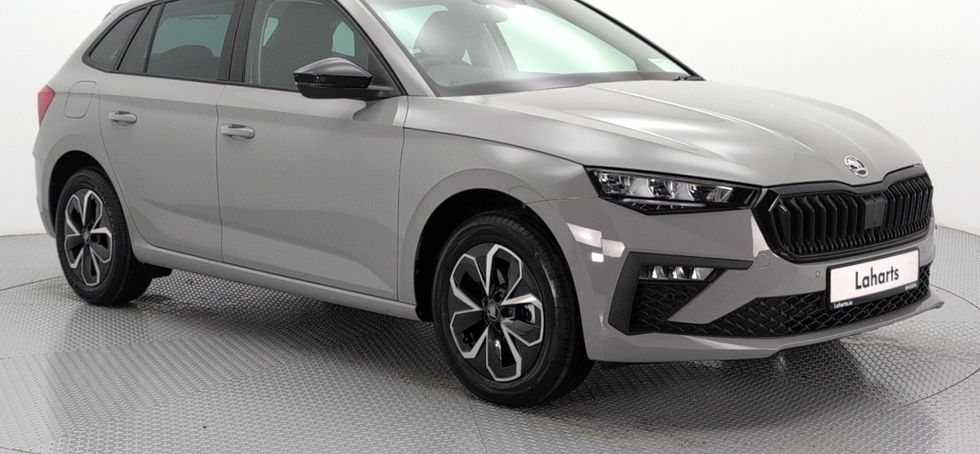 Skoda Scala 2026