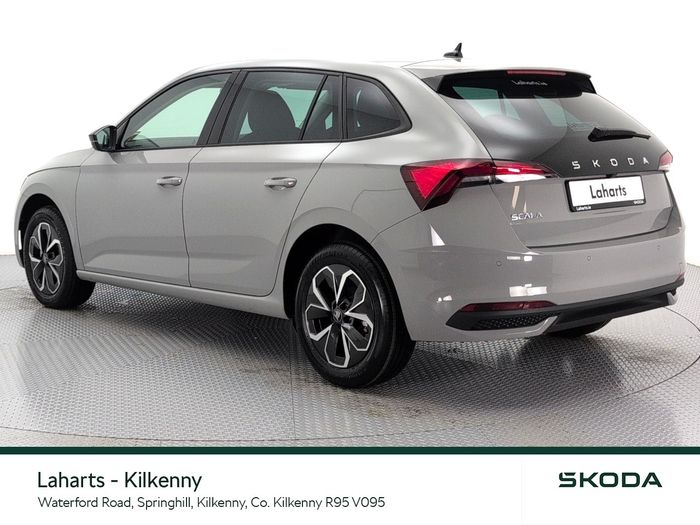 Skoda Scala 2026