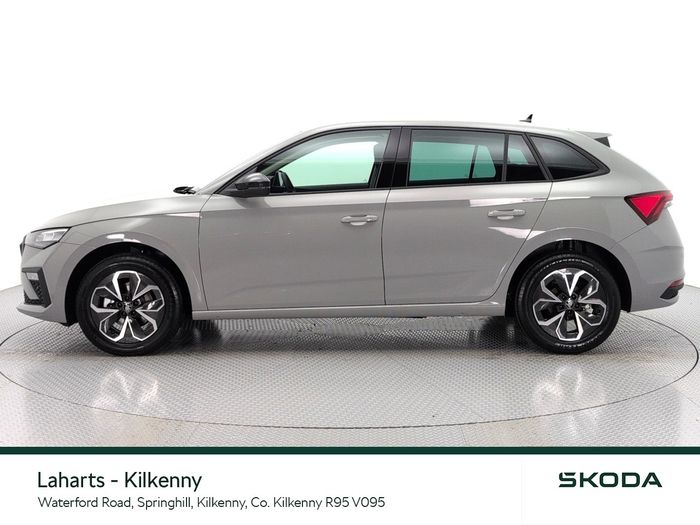 Skoda Scala 2026