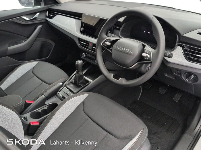 Skoda Scala 2026
