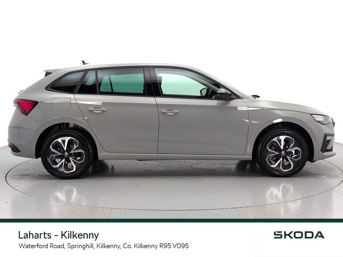 Skoda Scala 2026