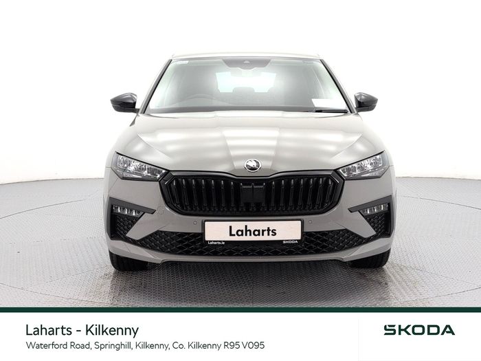 Skoda Scala 2026