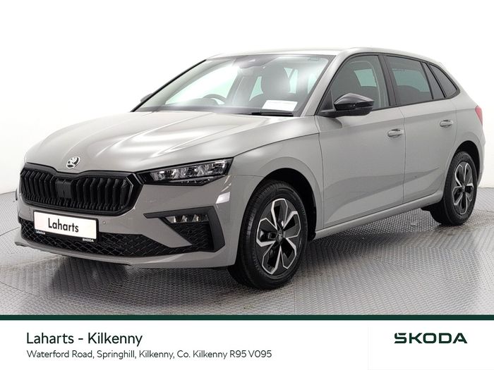 Skoda Scala 2026