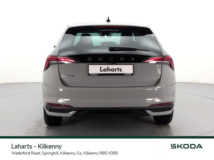 Skoda Scala 2026