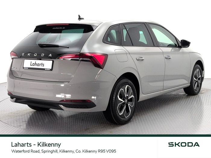 Skoda Scala 2026