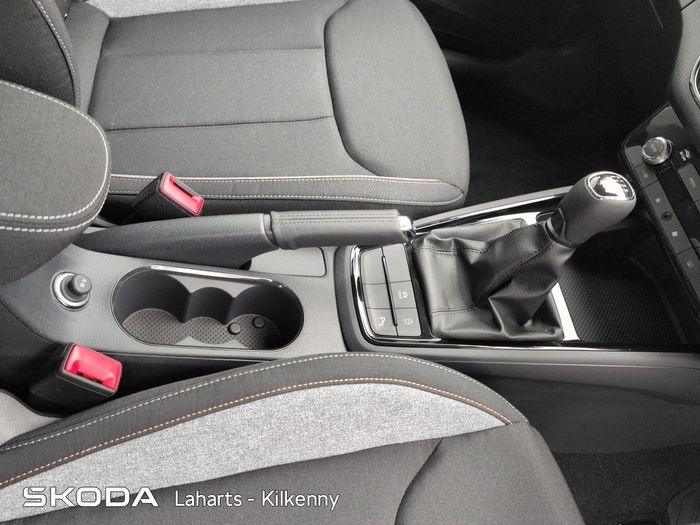 Skoda Scala 2026