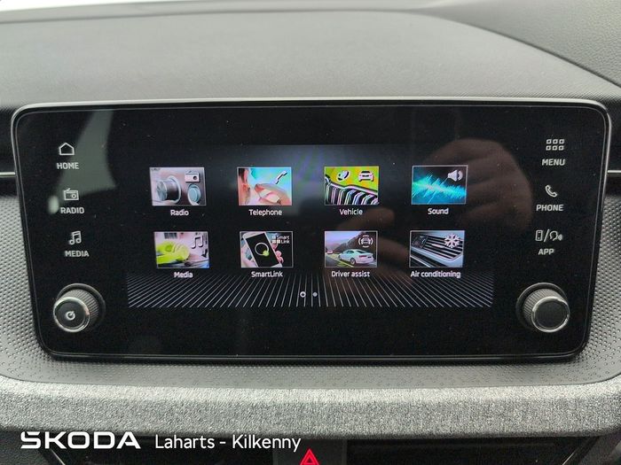 Skoda Scala 2026